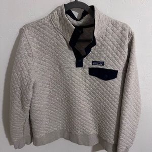 Patagonia Quilted Pullover